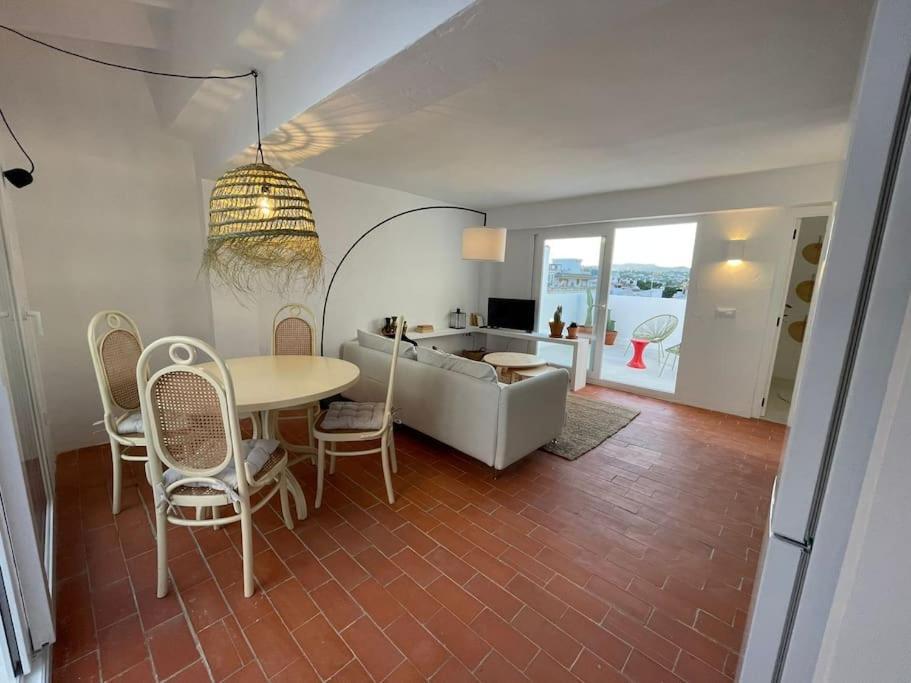 En El Centro De Moraira Apartment Exterior photo
