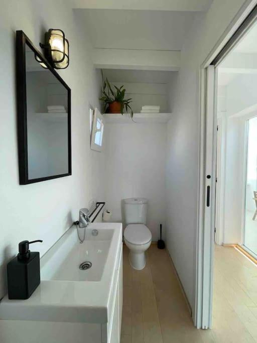 En El Centro De Moraira Apartment Exterior photo